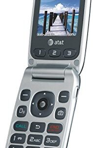 Pantech Breeze 3 Basic Flip Phone GSM Unlocked