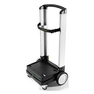 festool 498660 sysroll systainer and storage dolly