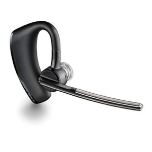 plantronics - voyager legend (poly) - bluetooth single-ear (monaural) headset - connect to your pc, mac, tablet and/or cell phone - noise canceling,black