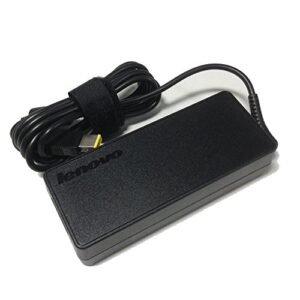 Lenovo Thinkpad 90W Slim Tip Standard AC Adapter for Slim Tip Models Only - Retail Packaging (0B46994)