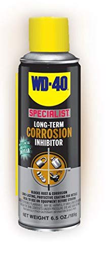 WD-40 300035 Specialist Long Term Corrosion Inhibitor Spray, 6.5 oz Capacity