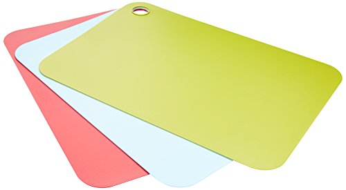 Joseph Joseph Pop Chopping Mats, Set of 3