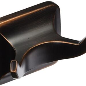 MINTCRAFT 3653-35-07-SOU Double Robe Hook, Venetian Bronze