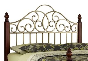 st. ives king/california king headboard by home styles
