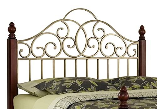 St. Ives King/California King Headboard by Home Styles