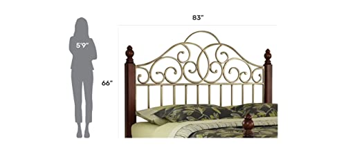 St. Ives King/California King Headboard by Home Styles