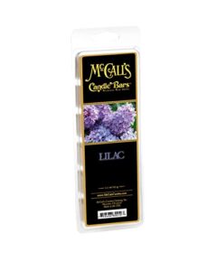 mccalls candles bars | lilac| highly scented & long lasting | premium wax & fragrance | made in the usa | 5.5 oz…