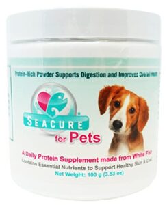 proper nutrition- seacure for pets 100 gms