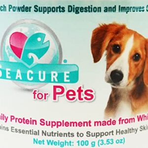 Proper Nutrition- Seacure for Pets 100 GMS