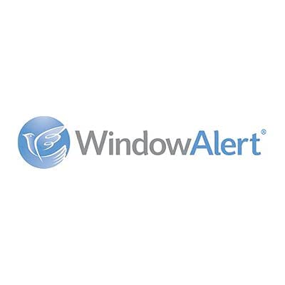 WindowAlert Leaf Medley Anti-Collision Decal - UV-Reflective Window Decal to Protect Wild Birds from Glass Collisions - Made in The USA