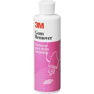 3m 34854 gum remover,resoiling protection,no sticky residue,8 oz