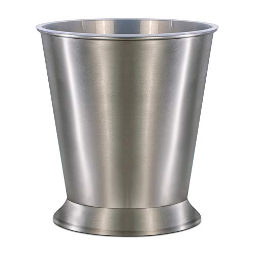 nu steel Rosemont Wastebasket, 9-Quart