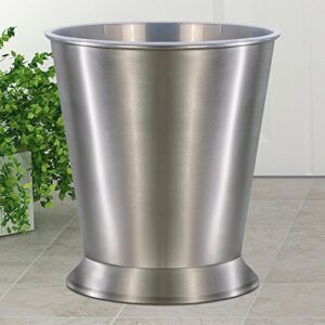 nu steel Rosemont Wastebasket, 9-Quart