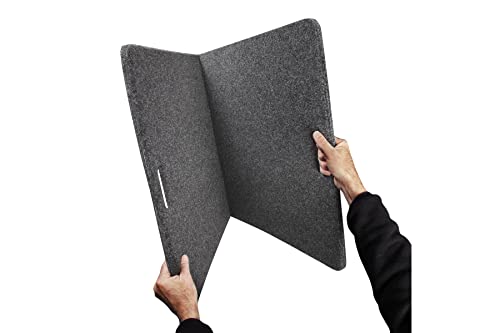 Bedrug | Folding Track Mat / Knee Protection Mat | TrailerWare | 2' x 4' / Charcoal Grey | TW2X4MAT