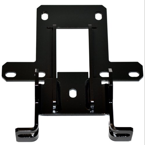 WARN 89050 ATV Winch Mount Kit for Arctic Cat Wildcat,black