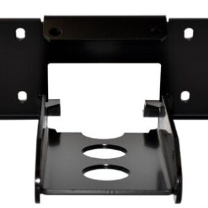 WARN 89050 ATV Winch Mount Kit for Arctic Cat Wildcat,black