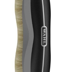 WAHL Professional Animal Equine Soft Body Horse Brush, Black (858704)