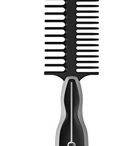 WAHL Professional Animal Equine Grooming Mane and Braiding Horse Comb, Black (858708)