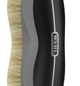 WAHL Professional Animal Equine Grooming Face Horse Brush, Black (858707)