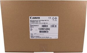 canon 1320b014aa mc-10 maintenance cartridge 1320b014aa maintenance cartridge