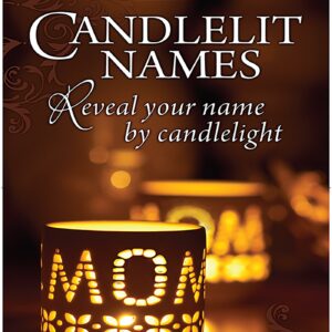 Candlelit Names Betty