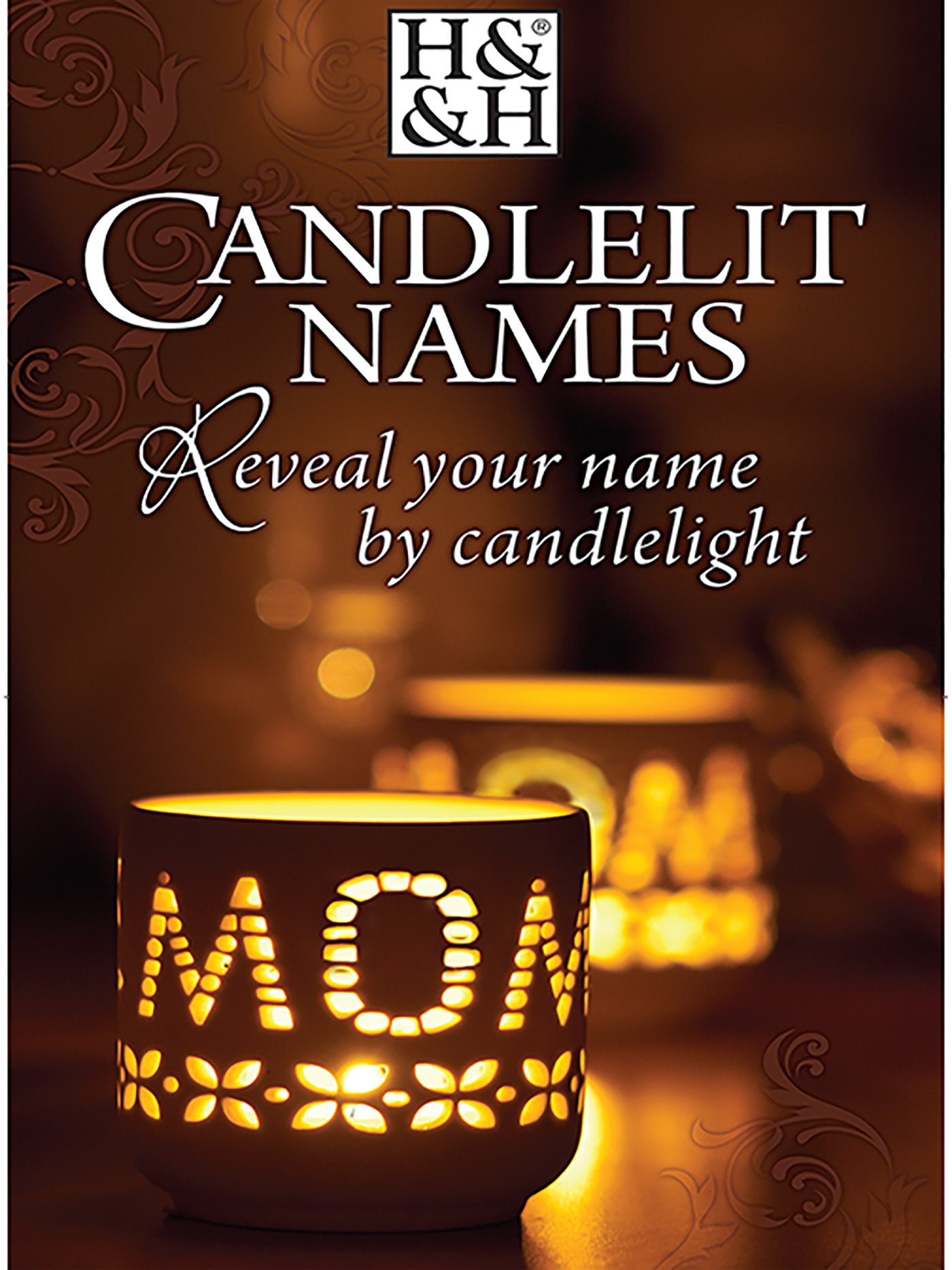 Candlelit Names Betty