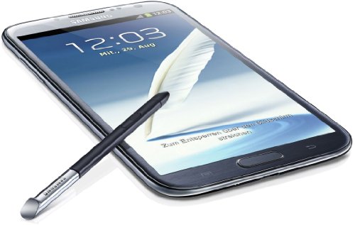 Samsung Galaxy Note II N7100 16GB Gray-Unlocked International Phone