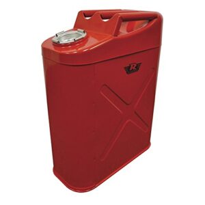 Rampage Universal Trail Can Storage Box | Red | 86622