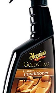 Meguiar's G18616EU Gold Class Leather Conditioner Leather Protectant 473ml