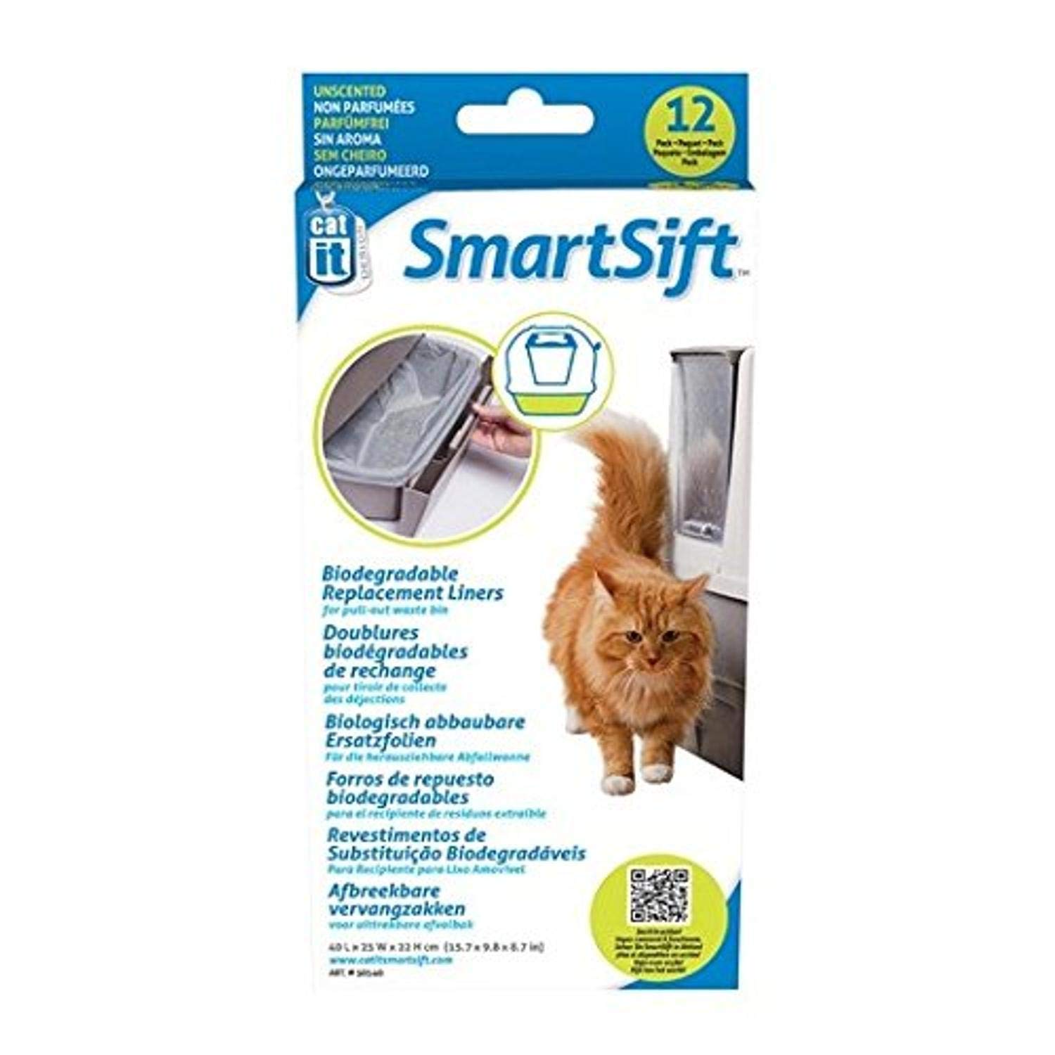 Catit Replacement Liner for Smartsift Drawer