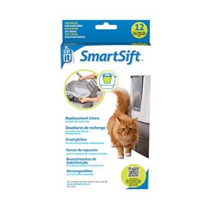 catit replacement liner for smartsift base