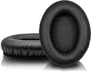 synsen replacement ear pads cushion compatible for bose quietcomfort qc2,quietcomfort 15 qc15,quietcomfort qc25,quietcomfort 35 qc35,bose ae2,ae2i,ae2w,soundtrue, soundlink (around-ear) headphones