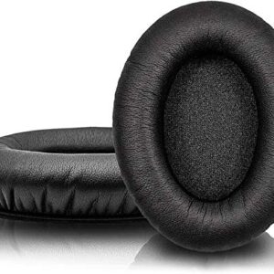 Synsen Replacement Ear Pads Cushion Compatible for Bose QuietComfort QC2,QuietComfort 15 QC15,QuietComfort QC25,QuietComfort 35 QC35,Bose AE2,AE2i,AE2w,SoundTrue, SoundLink (Around-Ear) Headphones