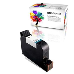 printronic remanufactured ink cartridge replacement for hp 45 for deskjet 1000cse 1100 1220c/ps 1600 6122 710 720 782 815 820 830 850 870 880 890 895 930 950c 960 970 980c