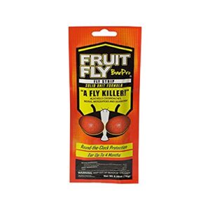 fruit fly barpro – 4 month protection against flies, cockroaches, mosquitos & other pests. fly traps for indoors. better than a fly trap. better than fly traps outdoor. better than mosquito zapper