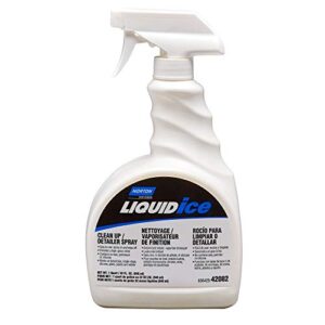 clean up/detailer spray