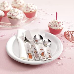 Zwilling Emilie 07136-210 Children's Cutlery Set