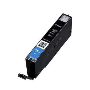 Canon CLI-551 Cyan Ink Cartridge