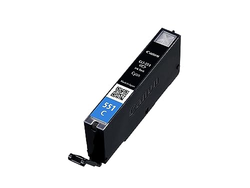 Canon CLI-551 Cyan Ink Cartridge