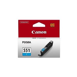 Canon CLI-551 Cyan Ink Cartridge