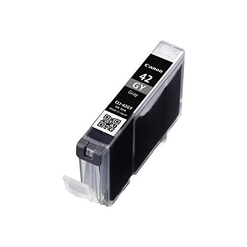 Canon CLI-42 Grey Ink Cartridge Model 6390B001