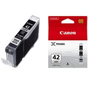Canon CLI-42 Grey Ink Cartridge Model 6390B001