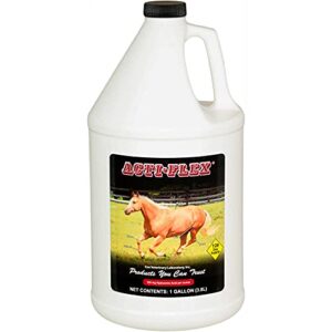 cox veterinary acti flex joint compound, gallon (128 oz)