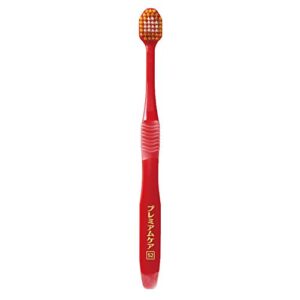 Ebisu Premium Care Toothbrush Compact Usually 3 Pcs