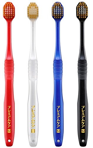 Ebisu Premium Care Toothbrush Compact Usually 3 Pcs