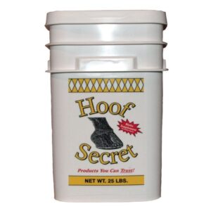 cox vet lab hoof secret, 25 lb