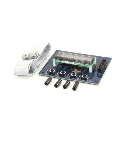 Lincoln 370409, Display Board