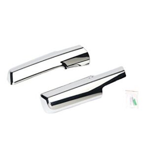 Putco 400500 Chrome Tow Mirror Arm Cover