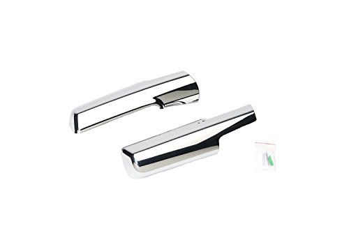 Putco 400500 Chrome Tow Mirror Arm Cover