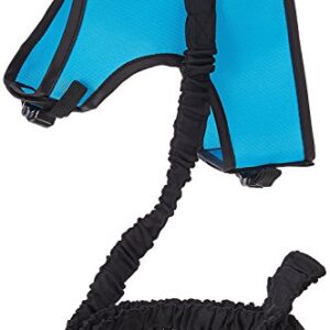 Superpet (Pets International) SSR62295 Comfort Harness and Stretchy Stroller Leash/Collar/Leads for Small Animals, X-Large(colors vary)